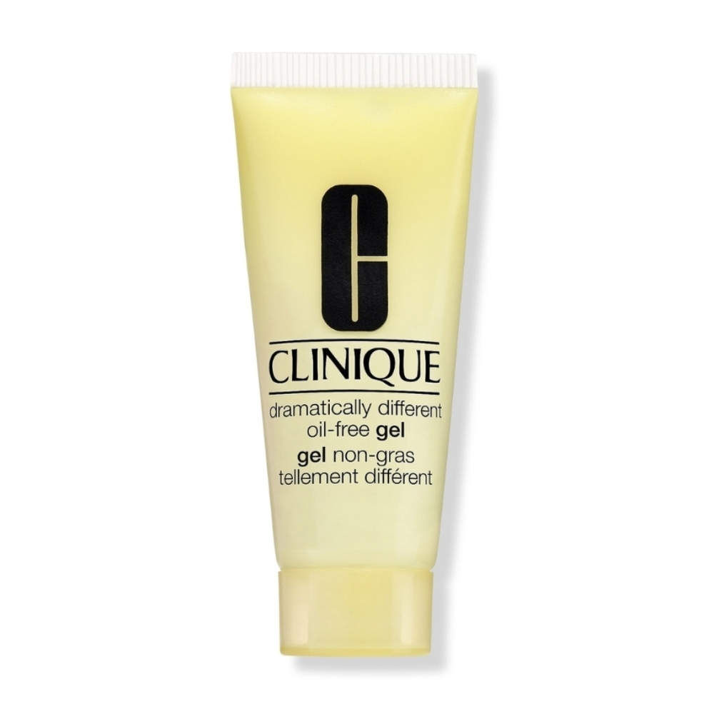 Clinique Dramatically Different Moist Oil-Free Gel, Skin 3-4 .5oz NIB